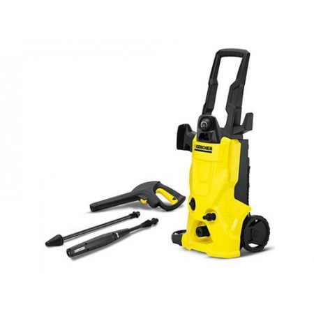 Купить в Минске Мойка высокого давления Karcher K 4 (1.180-150.0) цена